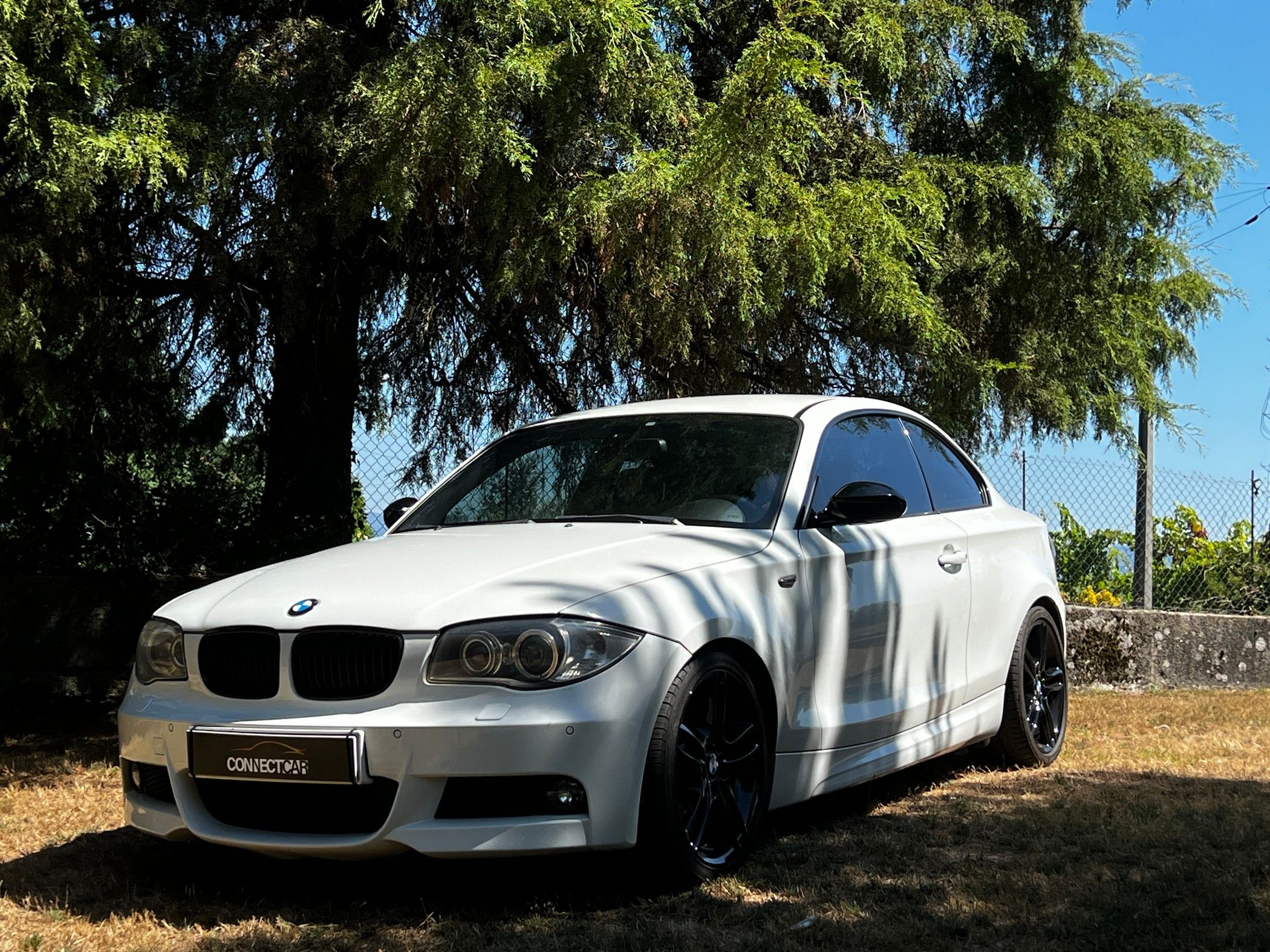 BMW 120 d Coupe Aut. Limited Edition Lifestyle c/ M Sport Pack