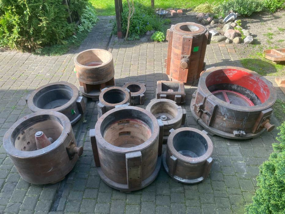 Drewniane skrzynie, fabryczne, solidne, stare