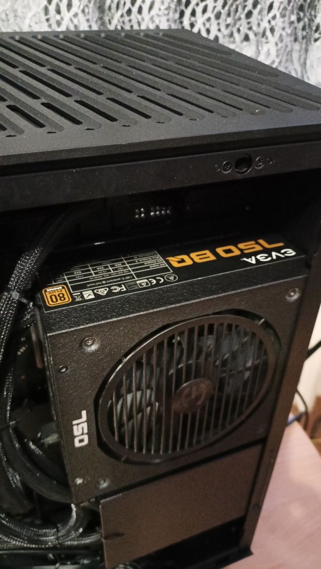 i5-14600k | RTX 5070 OC TUF | MSI B760 wi-fi | DDR5 32GB | 1TB+2TB SSD