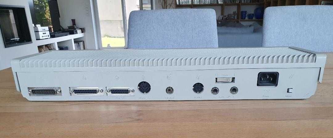 Atari 1040 STE - komputer + mysz