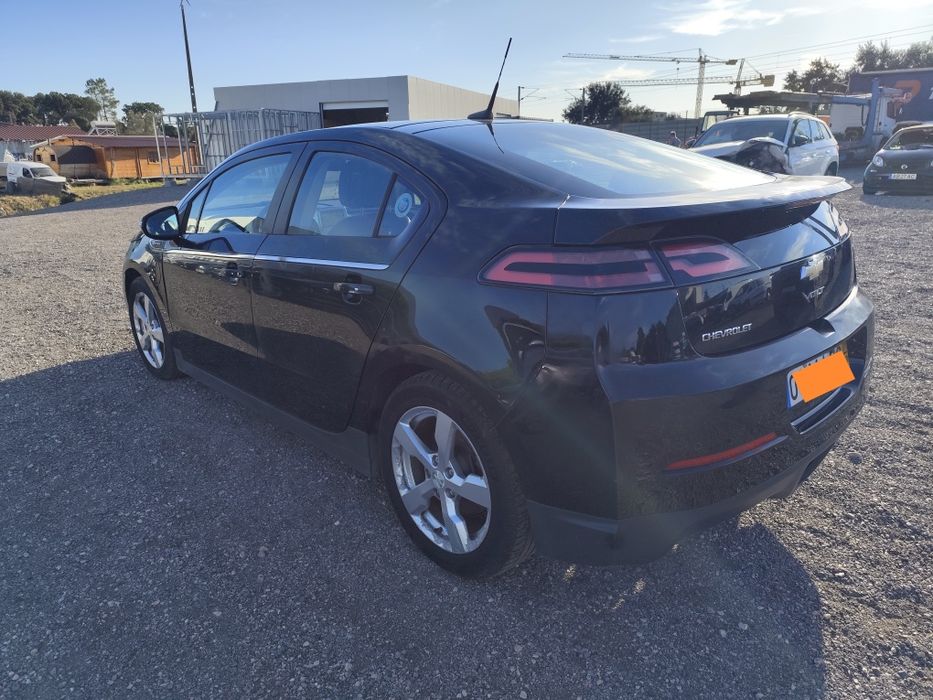 Chevrolet Volt 1.4 Híbrido Plugin eléctrico 2011