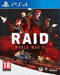 RAID World War II Playstation 4