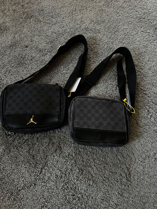 Сумка Jordan | месенджер nike jordan