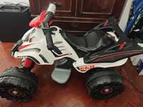 Quad ATV Mercedes Benz 12v