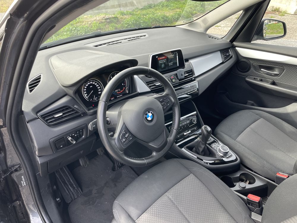 Bmw 218d Gran Tourer 7 Lugares