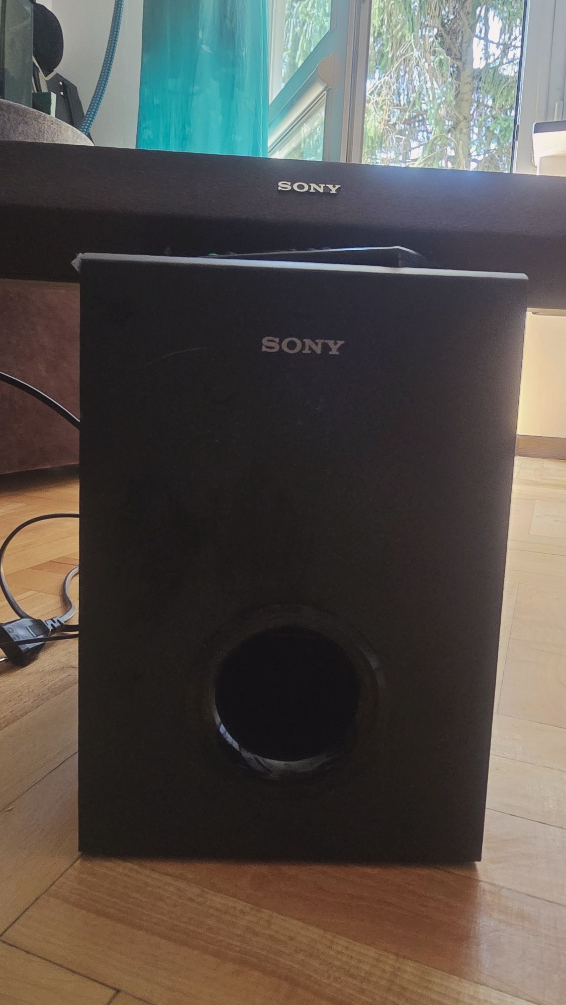 Głośnik soundbar Sony SS-WCT60.