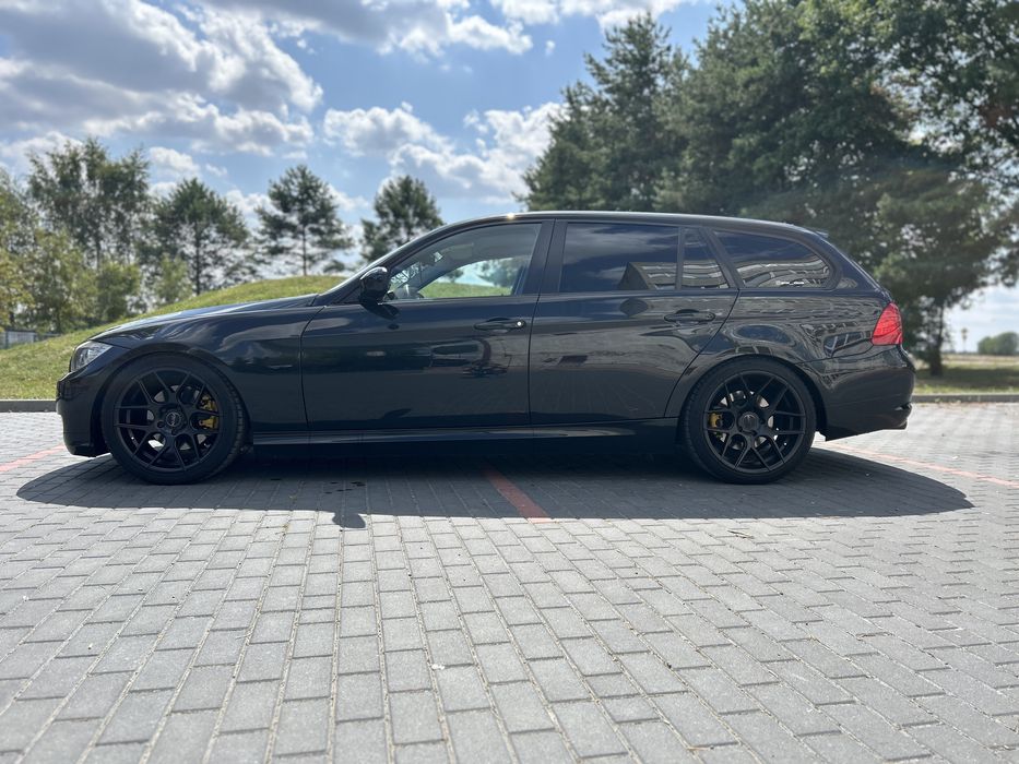 Bmw e91 2.0d 2009