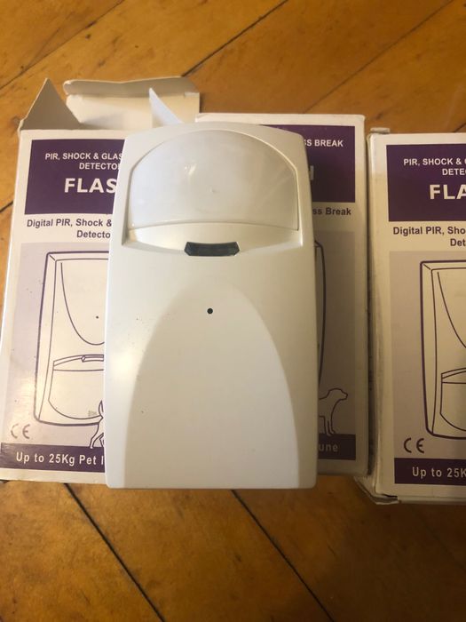 Vidicon Flash Комбинированный датчик