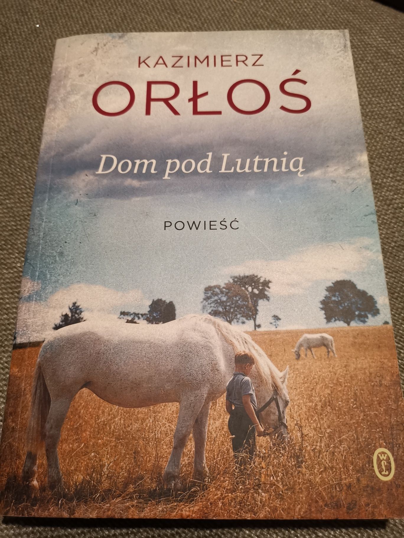 "Dom pod lutnią" Kazimierz Orłoś