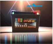 Akumulator DYNAMIC 62Ah 580A Brzeziny