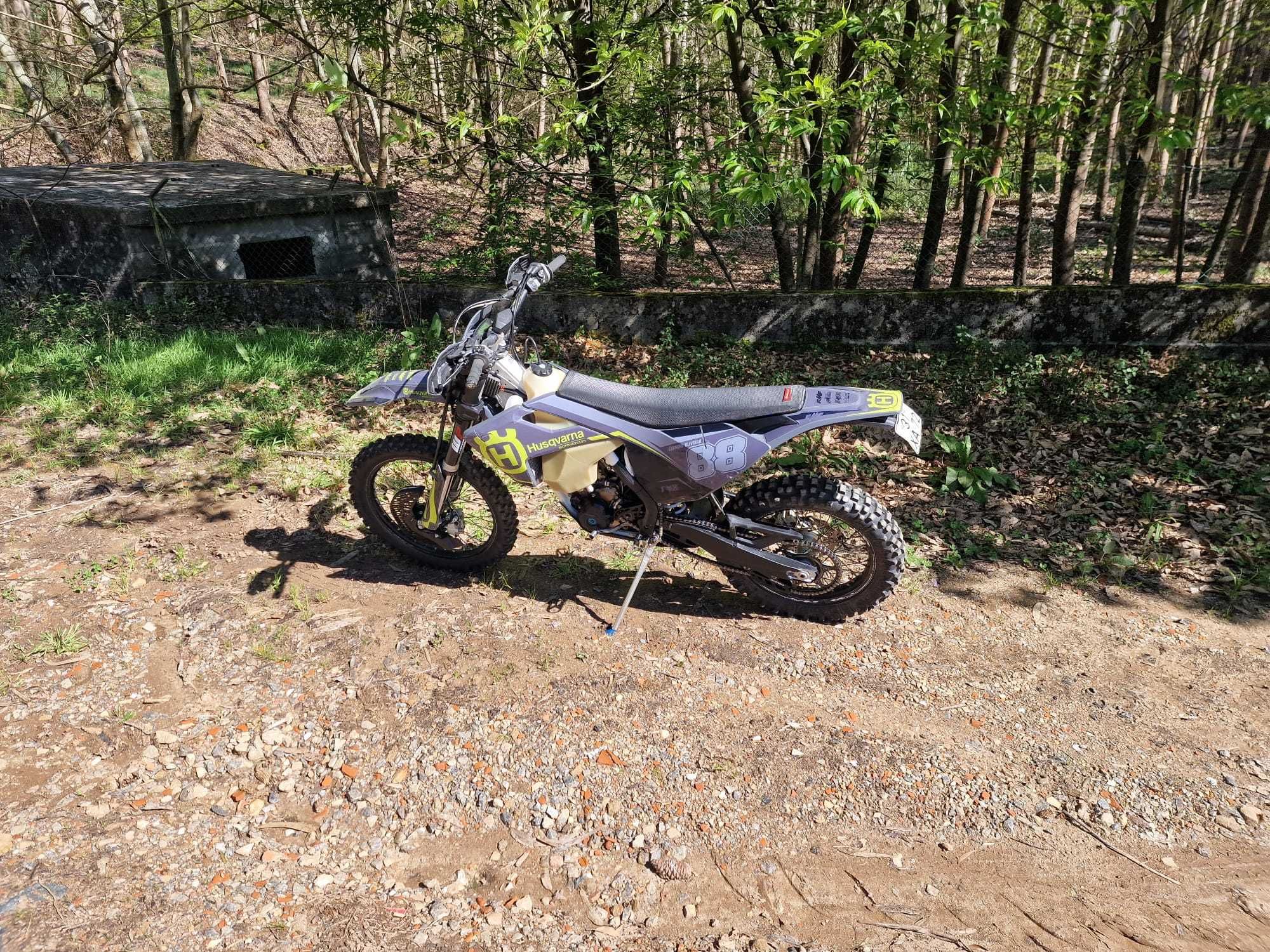 husqvarna fe 350
