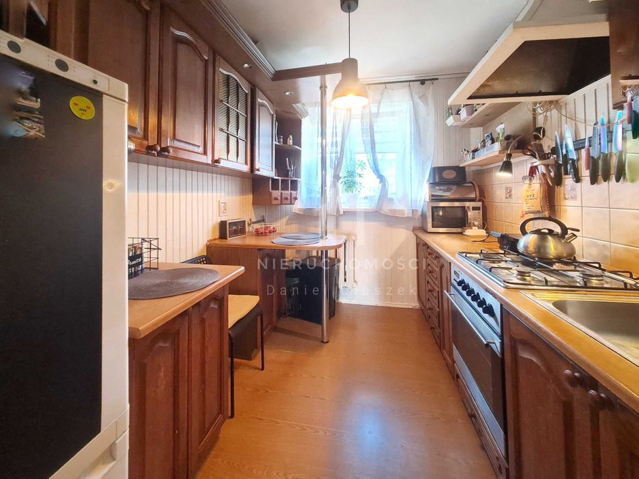 3-pokojowe mieszkanie, Centrum, Jasło, ul. Krasińskiego, 57m2