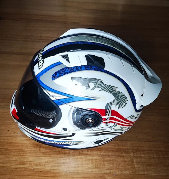 Capacete Shuberth SR1