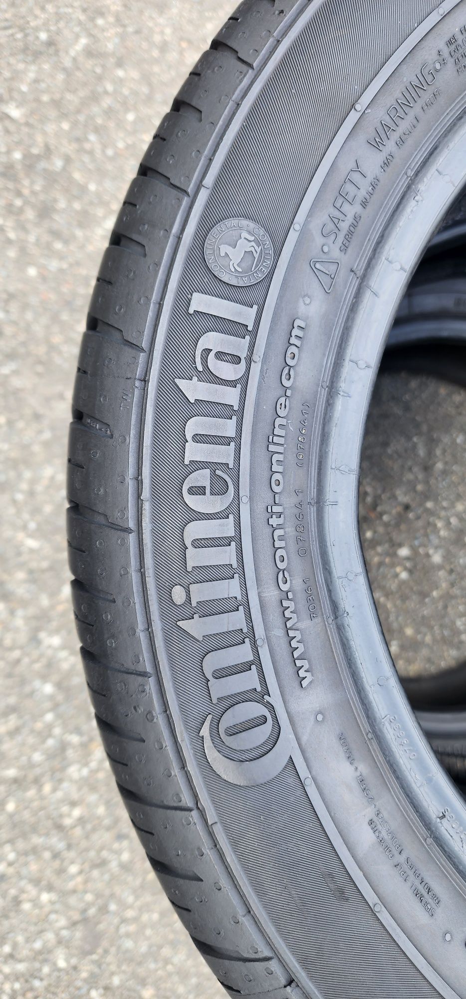 185.60.15 Continental PremiumContact2 2шт