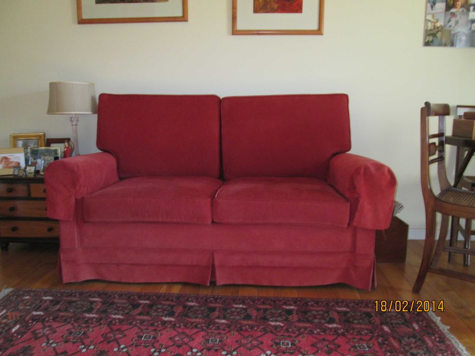 Sofa de 2 Lugares