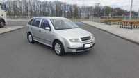 Skoda Fabia Kombi 1,4 MPI