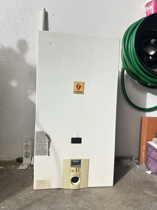 Esquentador gas natural VULCANO