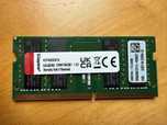 Pamięć do laptopa Kingston DDR4 16GB SODIIM 2Rx8