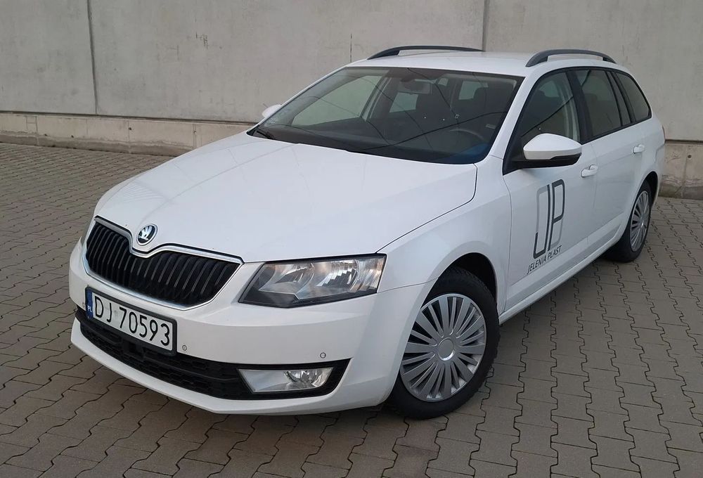 Skoda Octavia Skoda Octavia III combi 1.4 TSI