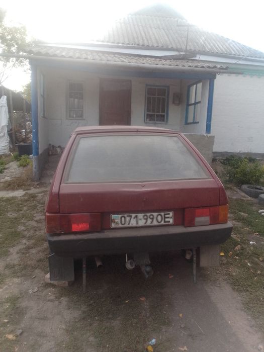 Продам ваз 2109 на ходу