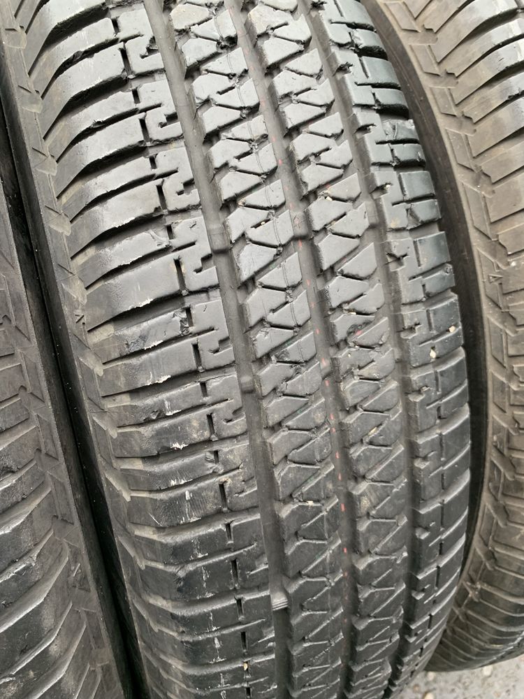 Шини 195/80 R15 Bridgestone 6,8мм 2019рік 195 80 15