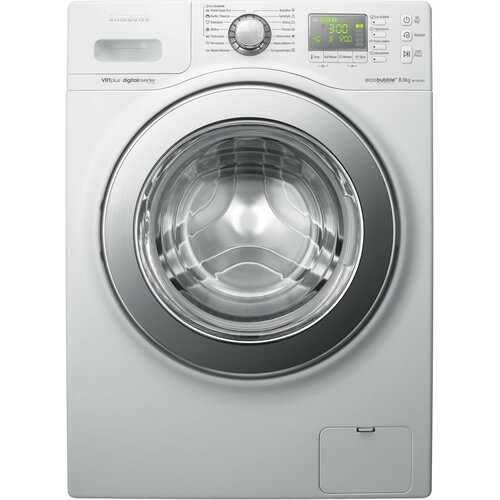 Pralka Samsung WF1802XEC  Eco Bubble, Inverter, 8 kg, 1200 obr/min