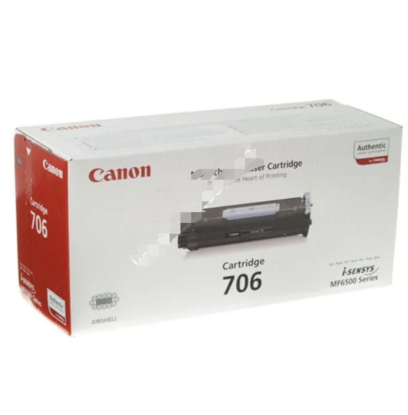 Оригинальный картридж Canon 706 РАСПРОДАЖА (-90 % от стоимости)