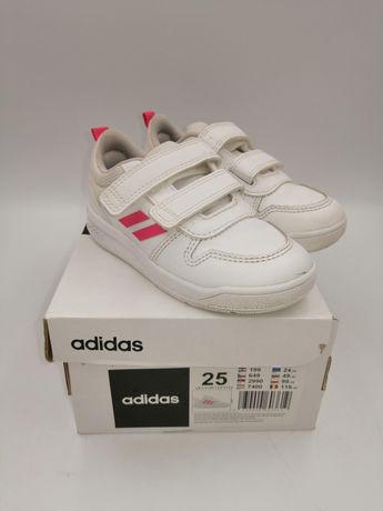 Adidas buty dla dziewczynki r 25