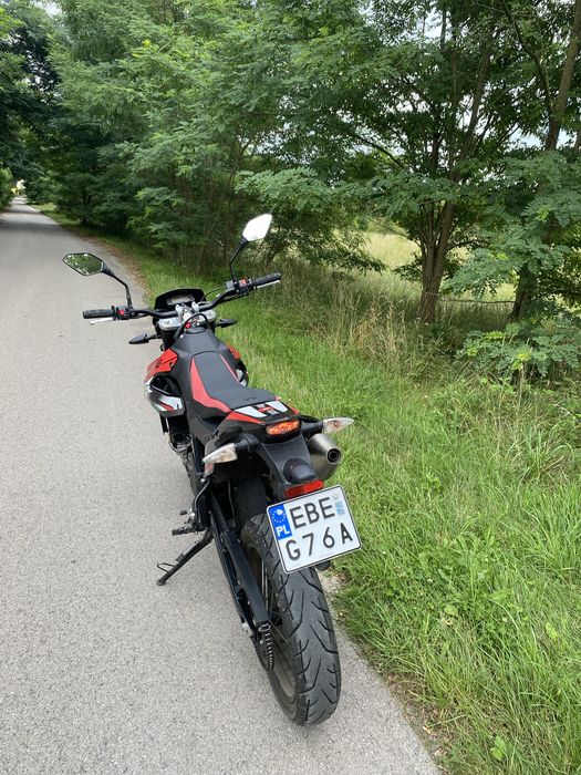 Aprilla sx 125 r. 2022