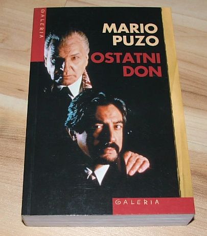 Ostatni Don Mario Puzo