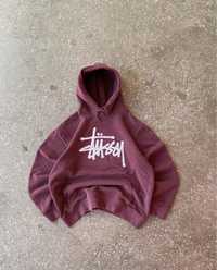 Stussy teddy logo