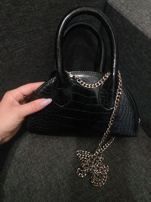 Сумка з цепочкою