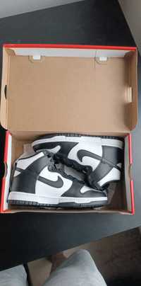 Nike Dunk High Panda 38.5