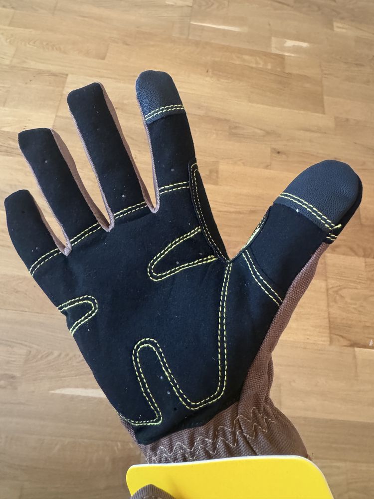 Робочі рукавиці FIRM GRIP