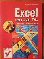 Excel 2003 PL. Ćwiczenia zaawansowane. Krzysztof Masłowski