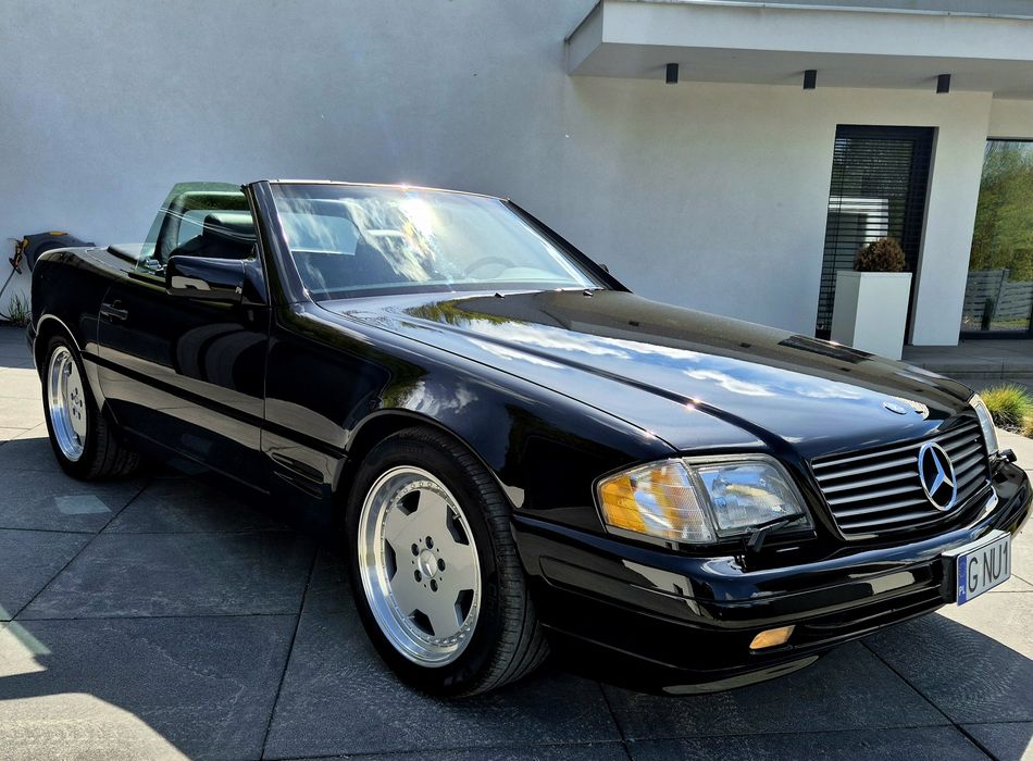 Mercedes SL500 R129