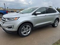 Ford Edge Titanium 2017