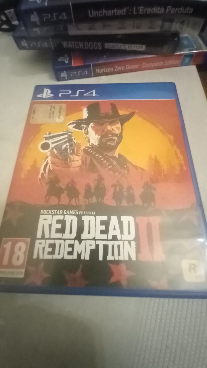 Jogo playstation 4