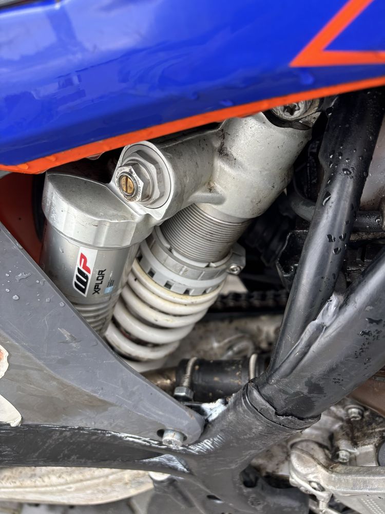 KTM exc 150 tpi 2021 OKAZJA!! 310mth