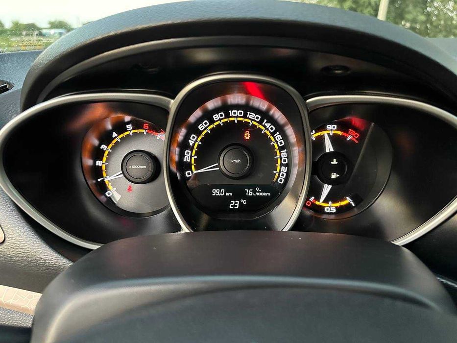 Автомобіль Lada Vesta