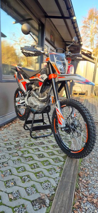 JML EN 250i Cross Enduro z homologacją EURO 5+ PROMOCJA z 14999