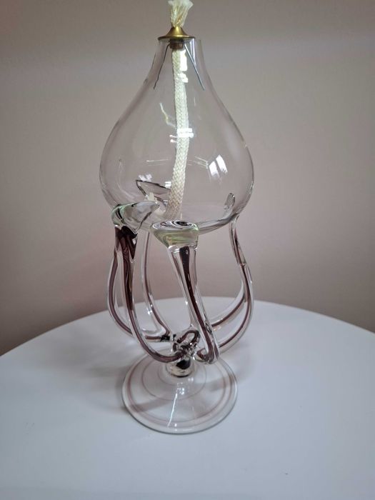 Lampa oliwna - Józefina plus gratis