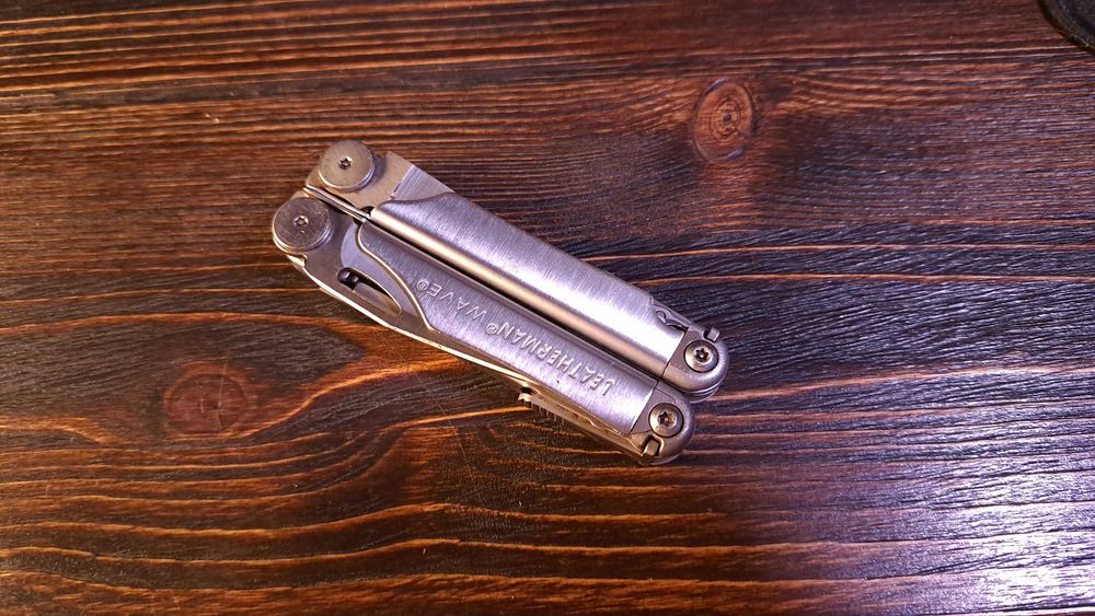Multitool Leatherman Wave 2 generacja