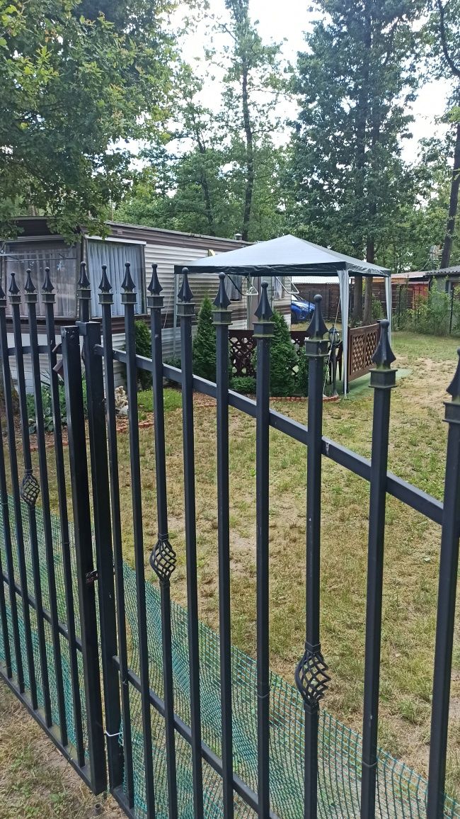 Domek letniskowy nad jeziorem