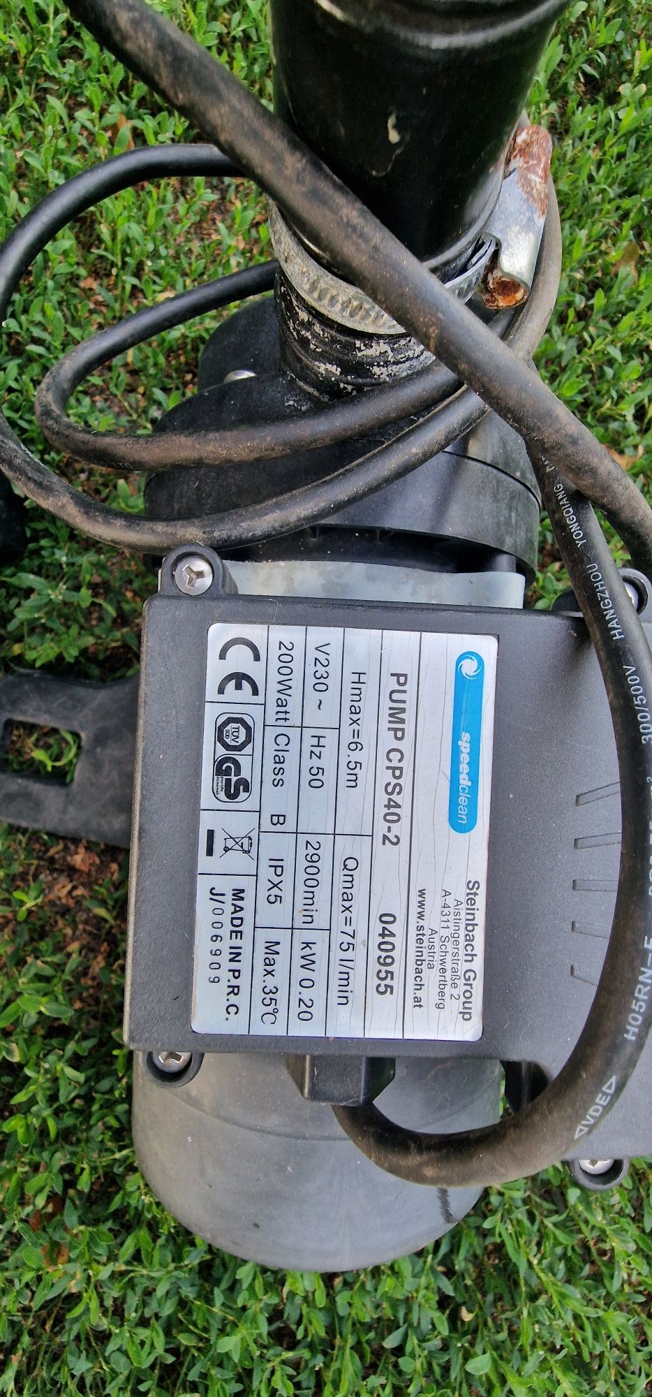 filtr basenowy z kulkami aktywnymi Steinbach 040955
