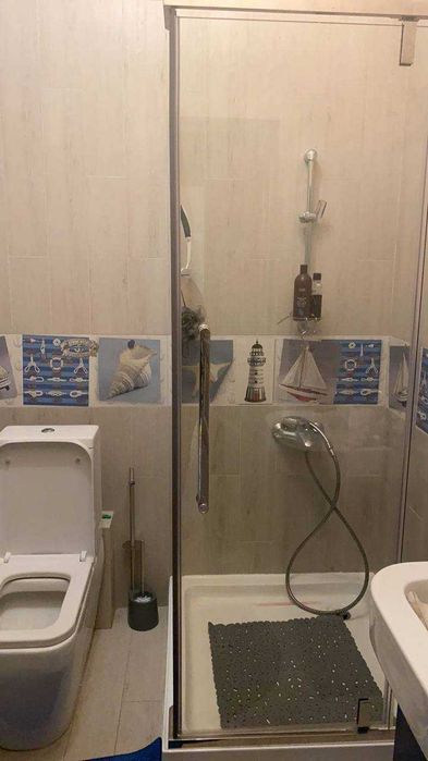 Таунхаус з ремонтом в Ірпені 163 м² Закритий комплекс, камін, меблі.