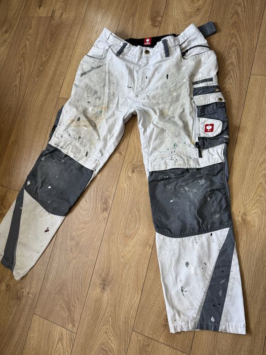 Spodnie Engelbert Strauss Motion rozmiar 54