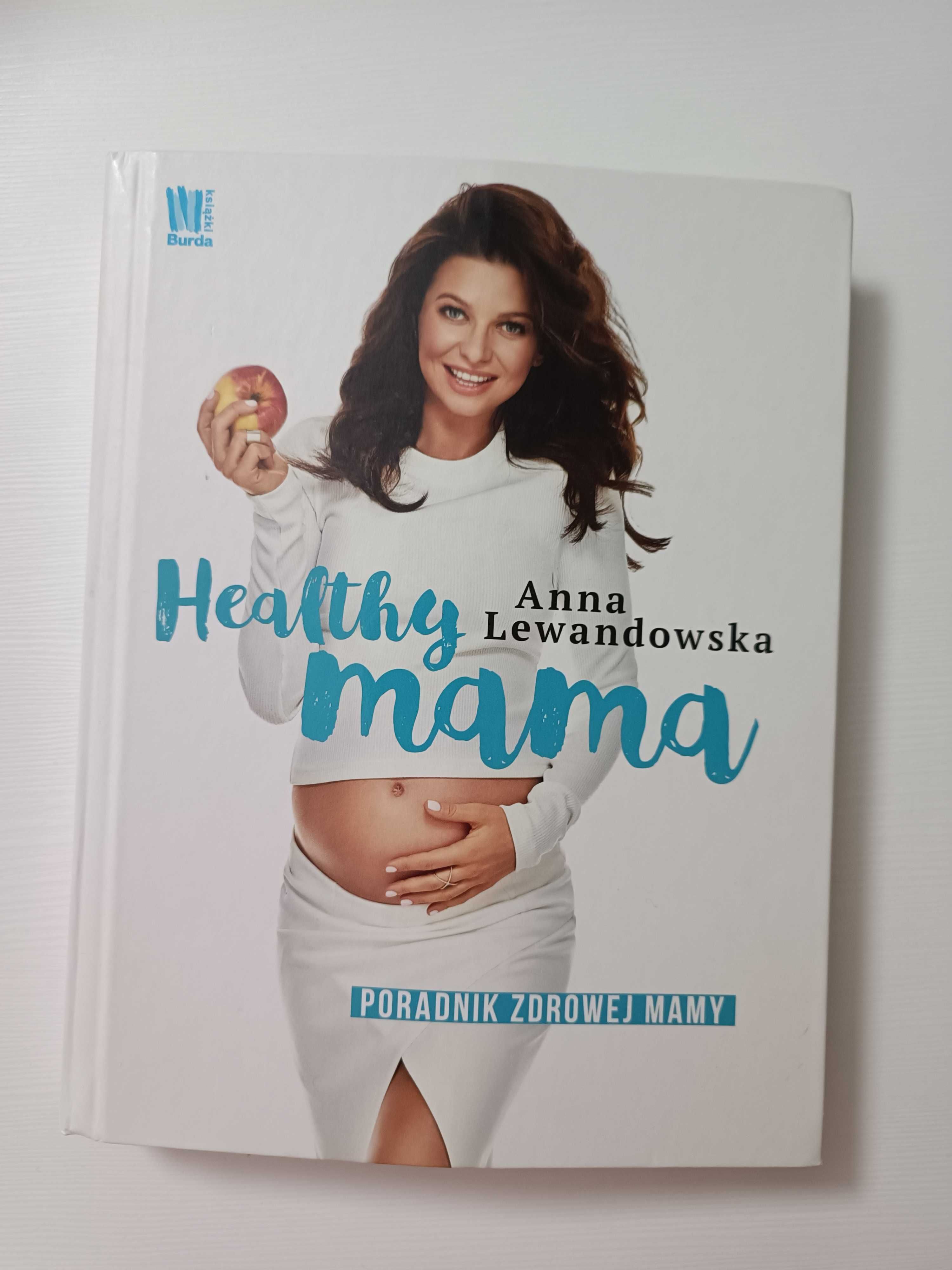 Anna Lewandowska Healthy mama.