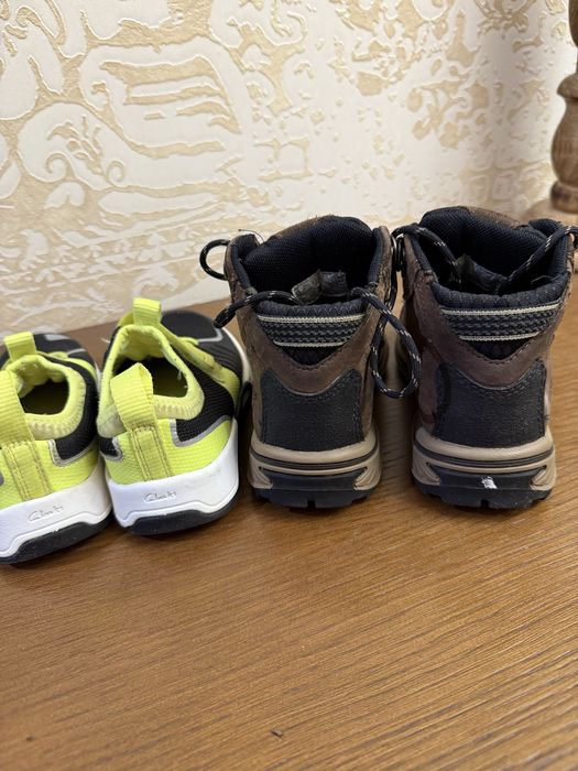 Демісезонні черевики Timberland 25 розмір