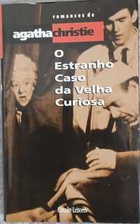 Agatha Christie- O Estranho Caso da Velha Curiosa (Círculo Leitores]